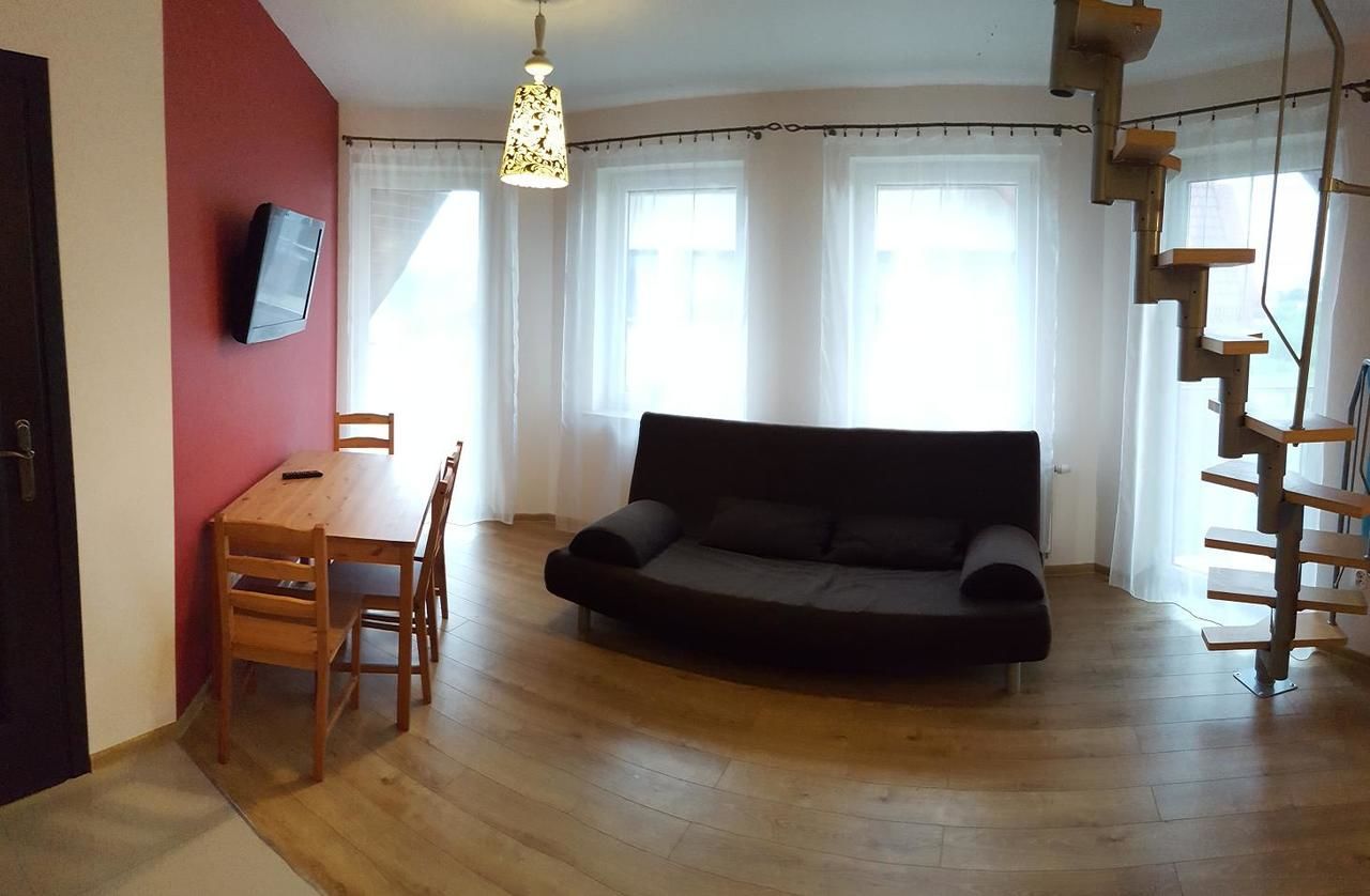 Апартаменты Apartament Anita Ястшембя-Гура-9